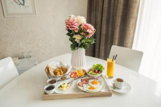 Dunav Plaza Hotel - Roese - 6
