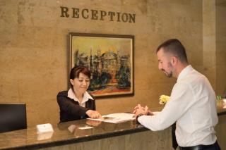 Dunav Plaza Hotel - Roese - 1