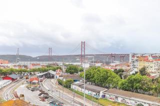 Vita Portucale ! Stylish Apartment Campo Ourique - Lissabon - 9