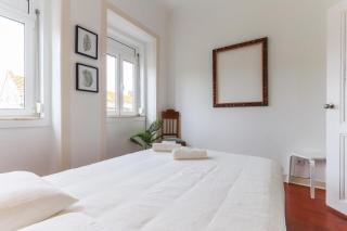 Vita Portucale ! Stylish Apartment Campo Ourique - Lissabon - 4