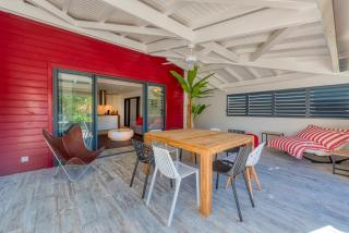 One bedroom loft marina Anse Marcel - Cul de Sac - 3