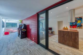 One bedroom loft marina Anse Marcel - 6