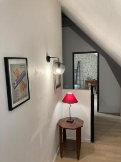 Le Gîte de Moquesouris - Nazelles - 1