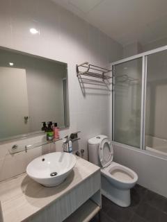Rustic one bedroom unit for 4pax by Jomy Management - Lumut - 4