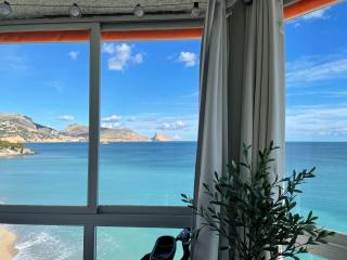 Ático espectacular en primera línea playa con piscina - Altea - 9