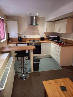 clazzers apartment 3 - Bridlington - 3