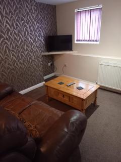 clazzers apartment 3 - Bridlington - 1