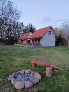 Domki na Mazurach -Pieczarki - Pozezdrze - 7