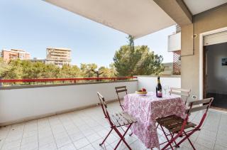 Roomy Apartment with terrace & parking - Bari - 6