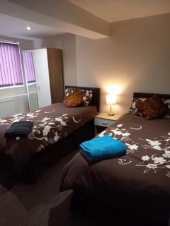 clazzers apartment 3 - Bridlington - 4