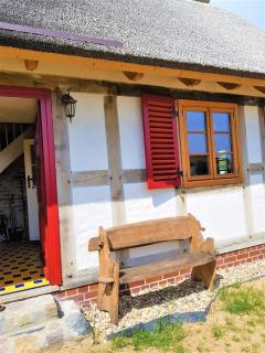 Fischerhus Lütt Hauke 75 qm Annerose - 4