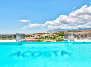 Mediterranean Swing - Acosta Apartment 4, Villa Padierna - Estepona - 9