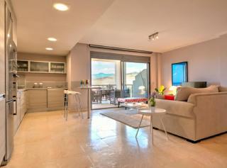 Mediterranean Swing - Acosta Apartment 4, Villa Padierna - Estepona - 4