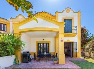 Isla de Guadalmina townhouse - 4