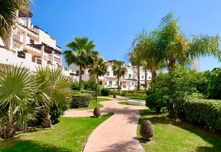 Cosy Apartment Resina Golf & Pool Estepona Costa del Sol - 3