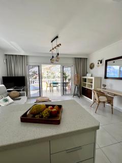 Luxury penthouse with breathtaking views and huge private terraces - 2