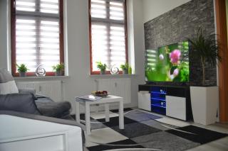 Apartment Editha Wohnung im EG Zentrumsnah - Magdeburgo - 0