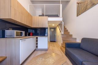 Small Cozy two-level Apartments 9 - Tallinn - 9