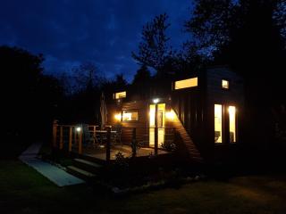 INSOLITE La Tiny House du Lutin Many et son Bain Nordique - Saint-Christophe-sur-Condé - 4
