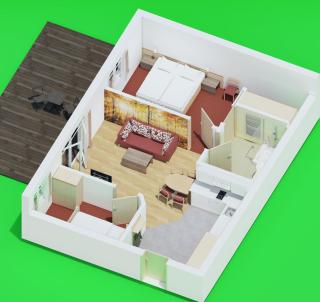 Appartements Plattlerhof - Serfaus - 4