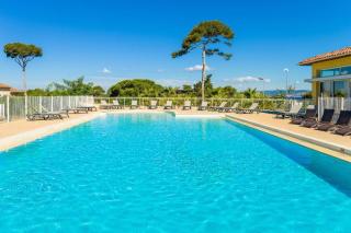 A 500 mètres des plages et du port du brusc, Les terrasses des embiez avec piscine et spa - Six-Fours-les-Plages - 0