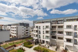 Platan Apartments Świnoujście Center IV by Noclegi Renters - Świnoujście - 4