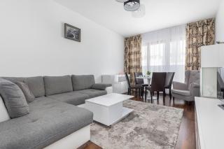 Platan Apartments Świnoujście Center IV by Noclegi Renters - Świnoujście - 7