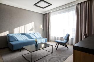Q Hotel Plus Wrocław Bielany - 1