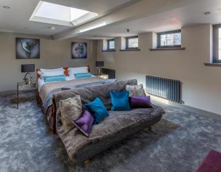 Luxury Manhattan loft-style apartment near Edinburgh city centre - Edimburgo - 2