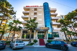 Hotel Bella Vista - Durazzo - 0