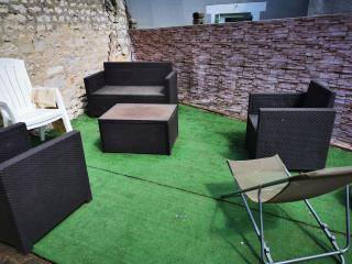 Chambre spacieuse et lumineuse - Chichery - 1