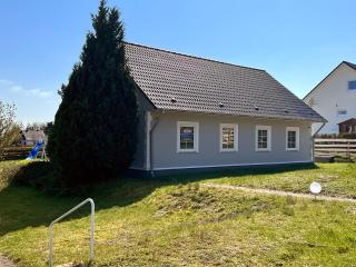 Ferienhäuser Insel Usedom Haus Diego 9 - Blick aufs Achterwasser! Whirlpool und Sauna - Lütow - 7
