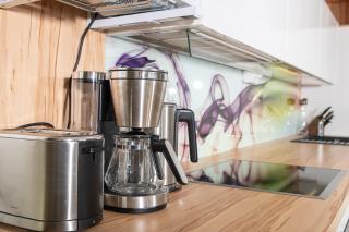 H21 - Modernes Ferienhaus 145qm, 4SZ, Wellnessbereich mit Sauna und Dachterrasse mit Panoramablick, Kühlen und Heizen mit Geothermie - Fügen - 1