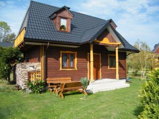 Słoneczna Chatka - Bukowiec - 9