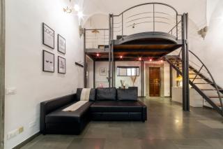 Pepi loft in a historical building - Florence - 7