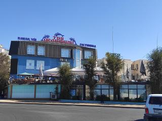 Three Dolphins Hotel - Aqtau - 0