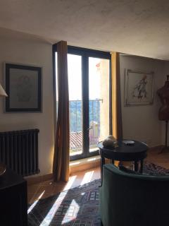 Derrière l'église - Saint Paul de Vence - 7