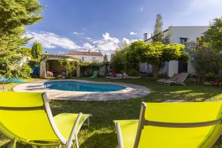 Chambre PoP Provence - 9