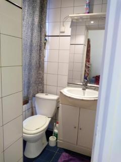 logement indépendant à 20 mn du coeur de Paris - Clichy - 8