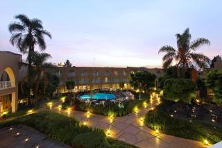 Fiesta Inn Aeropuerto CD Mexico - Città del Messico - 7