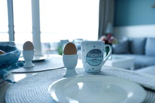 Fewo Lotsenbude mit traumhaftem Blick über die Nordsee Etage 18 - 1