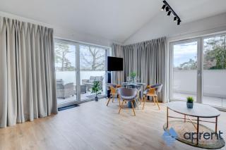 Apartament MANNIANNA Apartamenty na Wydmach - Aprent - Pobierowo - 0