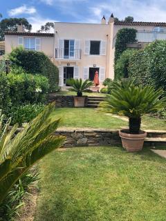 Charmantes Haus im Golf Club Saint Tropez - Saint-Tropez - 9