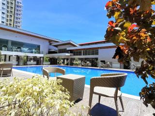 Pool View Studio in Mesaverte with Free Pool & Netflix - Cagayán de Oro - 1