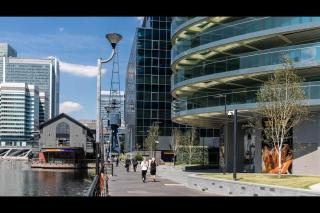 Canary Luxe Apartment - London - 0