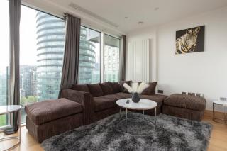 Canary Luxe Apartment - London - 8