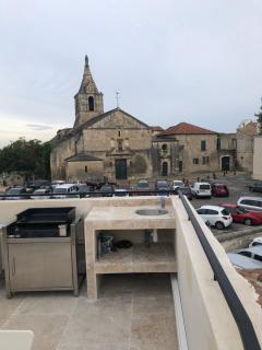 Entre les Arènes et la Major - 2