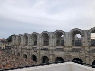 Entre les Arènes et la Major - 4