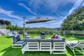 Magnificent Contemporary 5-Star Villa with Sea View and heated Swimming Pool, near Saint Tropez - Cavalaire-sur-Mer - 3