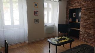 Appartement dans ancienne maison pyrénéenne. - 1